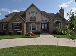 2708 W Highpoint Cir, Ozark, MO 65721