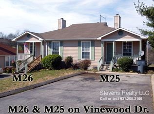 102 Vinewood Rd, McMinnville, TN 37110