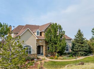11646 Dunrich Road, Parker, CO 80138