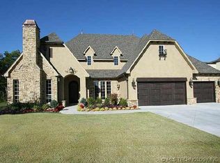 10854 S 93rd East Ave, Tulsa, OK 74133