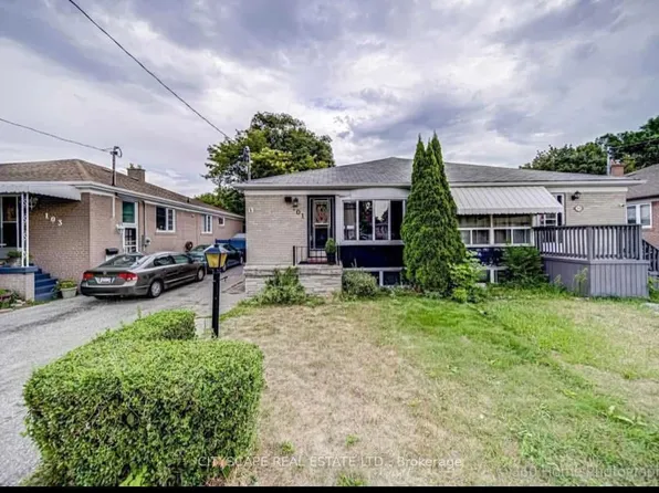 101 Overture Rd, Toronto, ON M1E 2W3