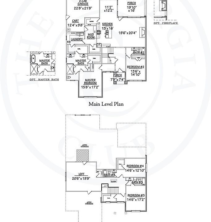 2nd image of 1655 Georgia Club Drive