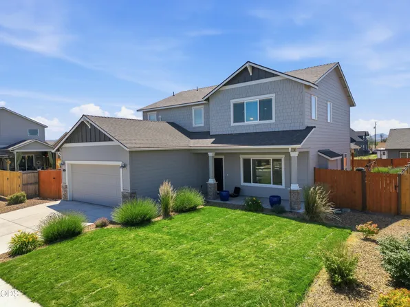 241 NW Monte Vista Ave, Madras, OR 97741