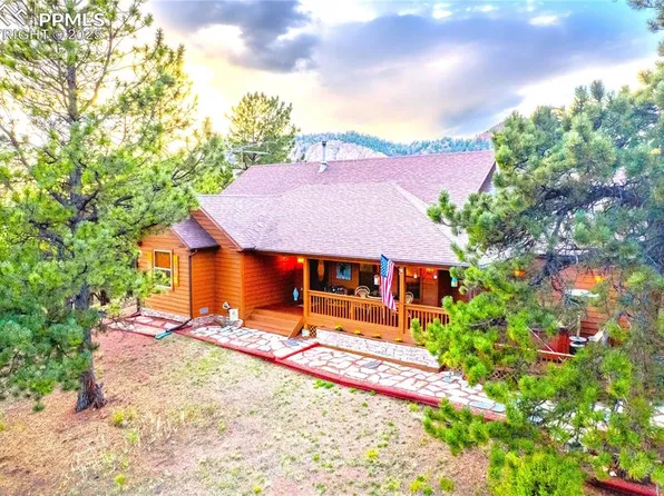 281 Sunset Ln, Cripple Creek, CO 80813