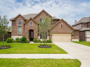 25618 Buckley Bluff Ln, Katy, TX 77494