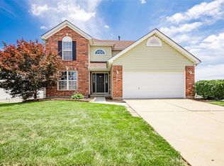 108 Behlmann Meadows Way, Florissant, MO 63034