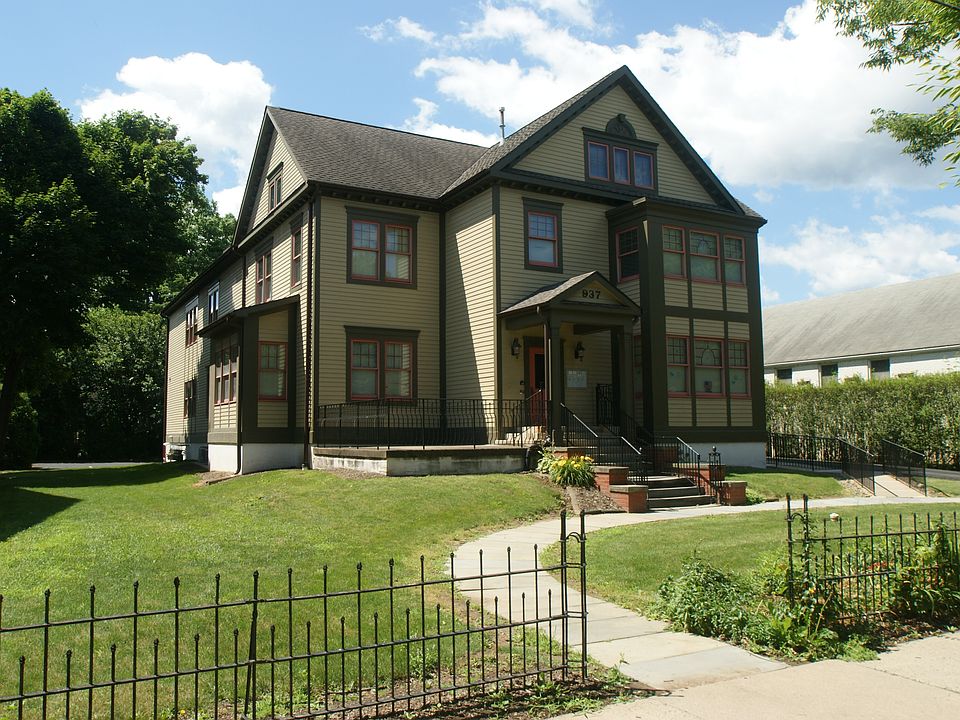 Front of the Building (secure)