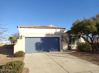 9523 E Corte Del Sol Brillante, Tucson, AZ 85748