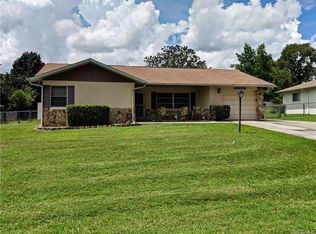 3090 N Thornapple Ter, Beverly Hills, FL 34465