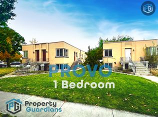 Provo 8 Plex - Unit 307, Provo, UT 84606