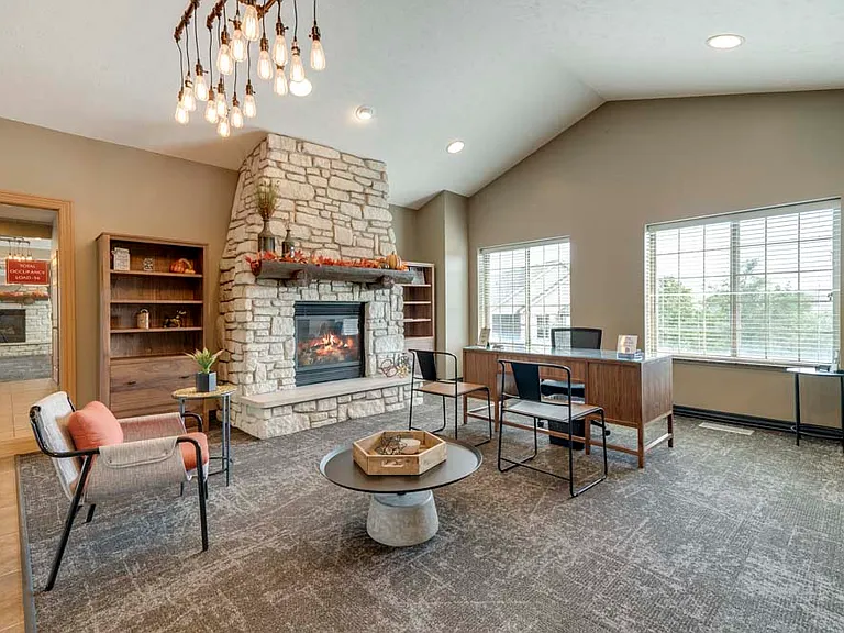 Swing by our clubhouse and get a personal tour of our community!