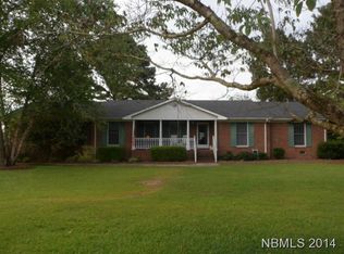 1150 State Highway 118, Vanceboro, NC 28586