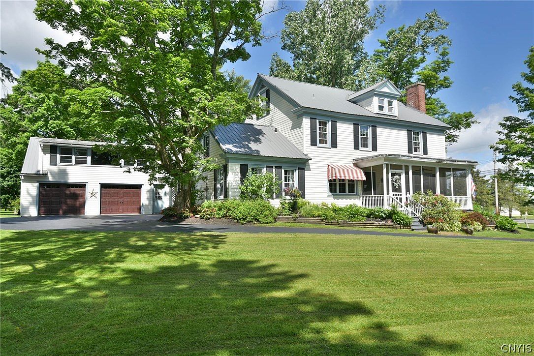 8934 Tibbitts Rd, New Hartford, NY 13413 Zillow