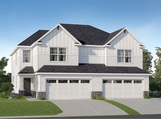 Raleigh Plan, Ponds of Highland Hills : Liberty Twins Collection, Rochester, MN 55901