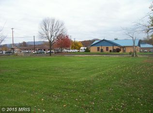 608 Ashby St, Moorefield, WV 26836