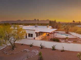 6415 N Camino Padre Isidoro, Tucson, AZ 85718