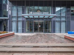 38 Iannuzzi St #2504, Toronto, ON