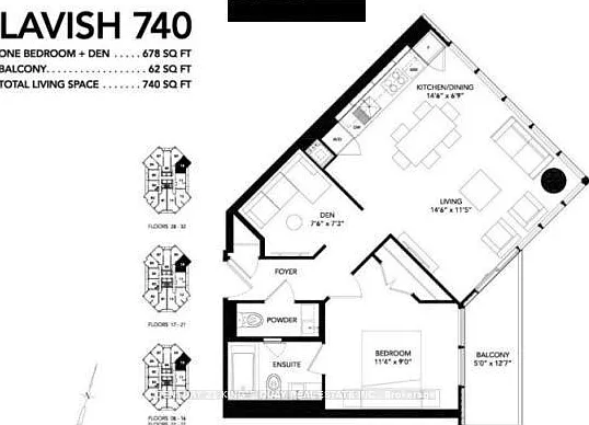 45 Charles St E #2710 — Photo 10