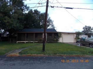 1233 Lacroix Dr, Houma, LA 70364