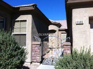 5586 Criollo Dr, Las Vegas, NV 89122