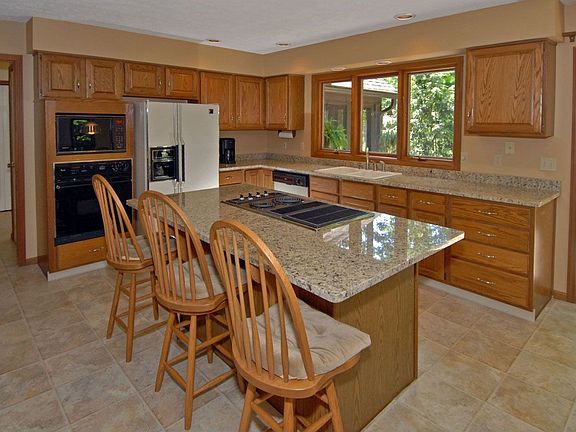 Granite Counters