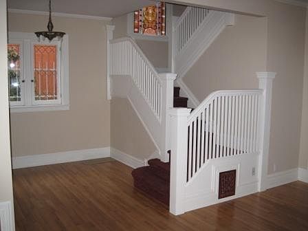 Stairs