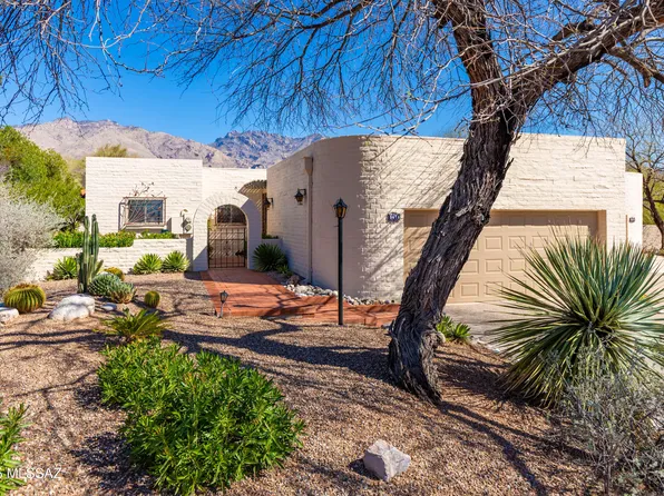 5671 E Camino Del Tronido, Tucson, AZ 85750