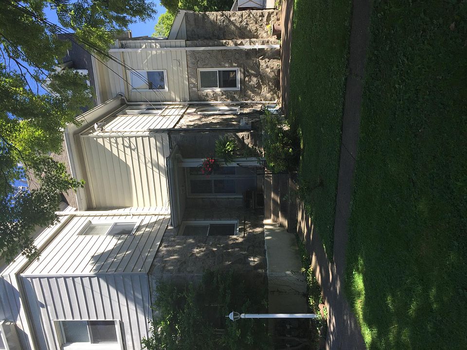 Front building