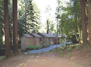 105 Lakeview Dr, Felton, CA 95018