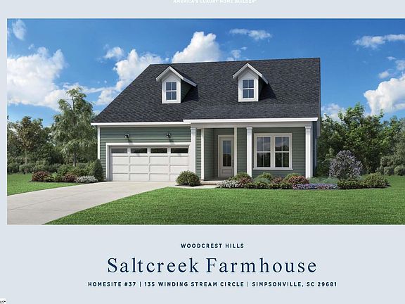 2nd image of 135 Winding Stream Cir Lot 37