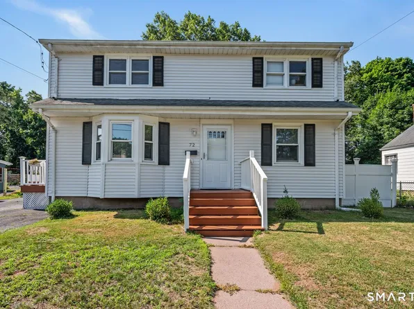 72 Linnmore Drive, Manchester, CT 06040