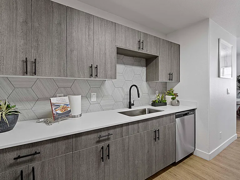 The Townhomes at Horizon Ridge, Henderson, NV, Kitchen