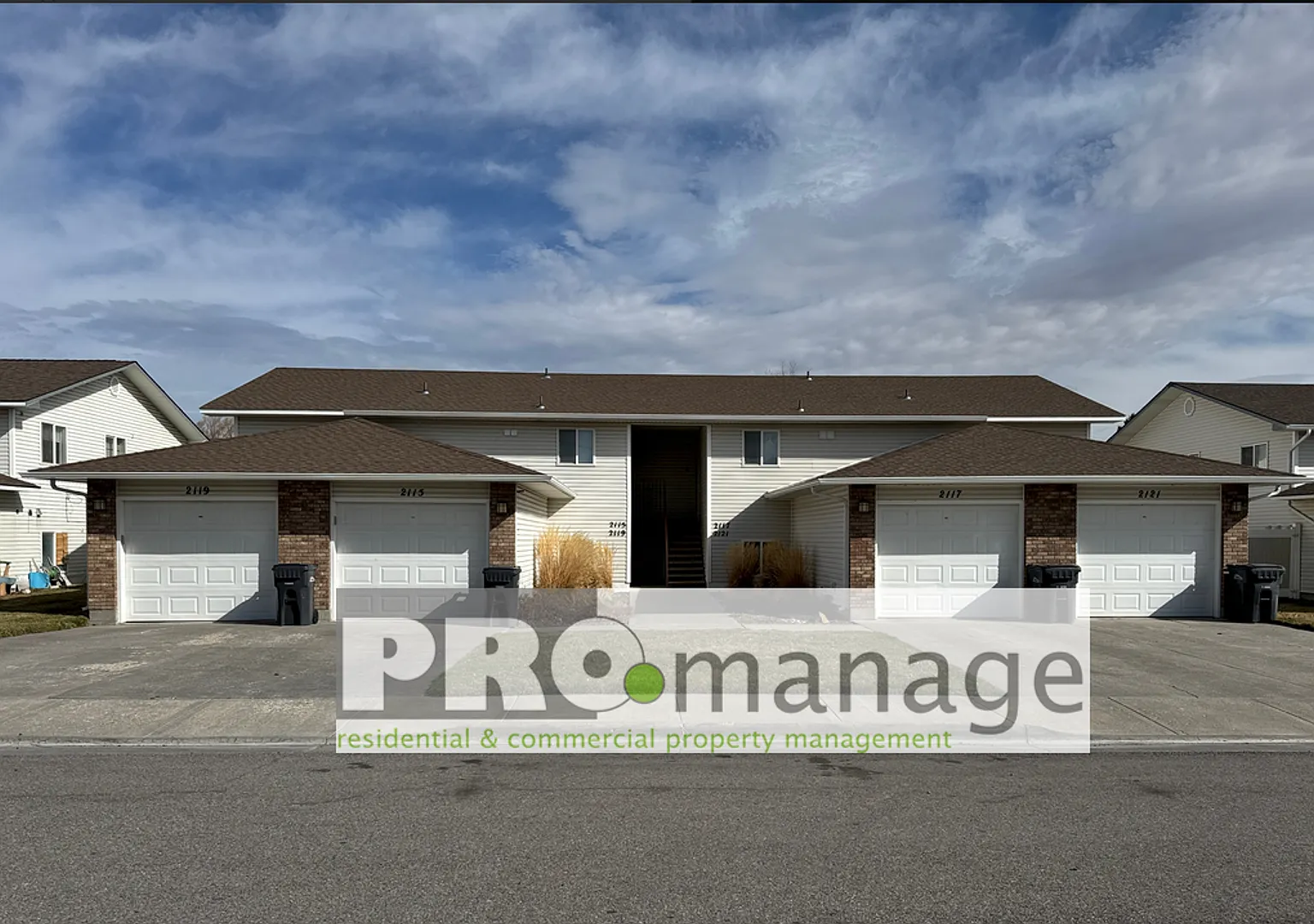 2161 - 2167 Meppen Dr. — Photo 1