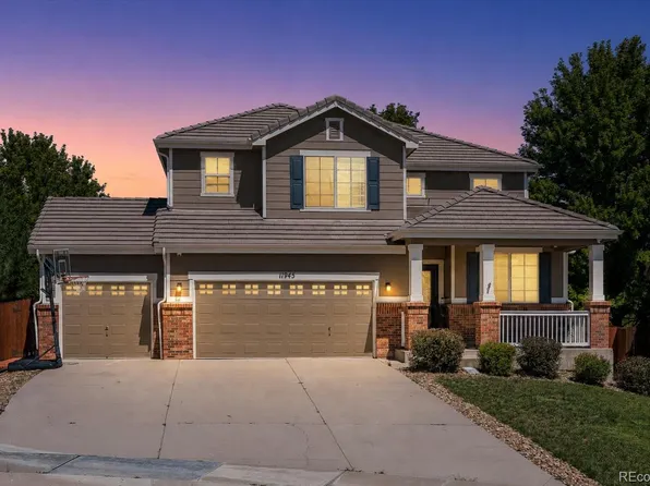 11945 S Black Horn Circle, Parker, CO 80134