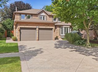 1594 Heritage Way, Oakville, ON L6M 2Z5