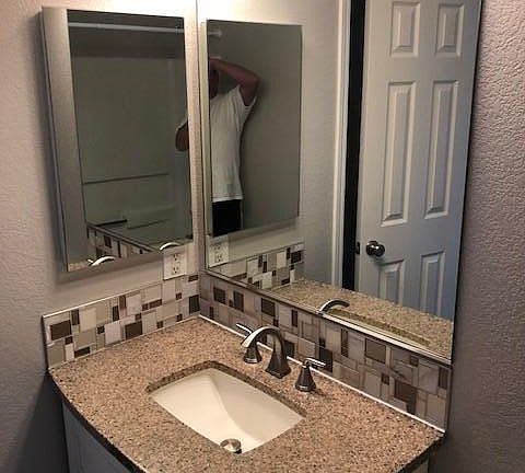 Master Bath Vanity