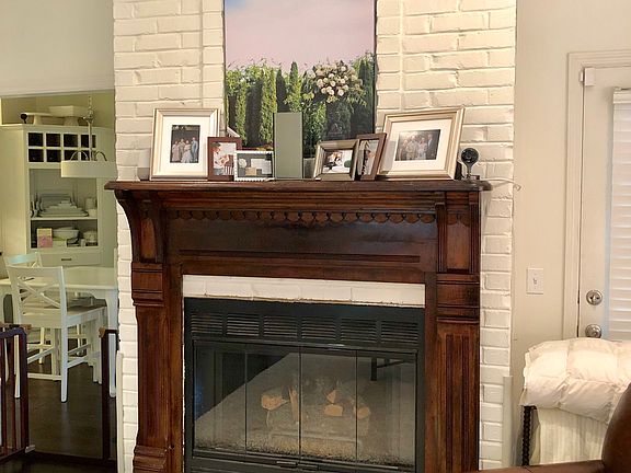 Mantle from 1900’s farmhouse