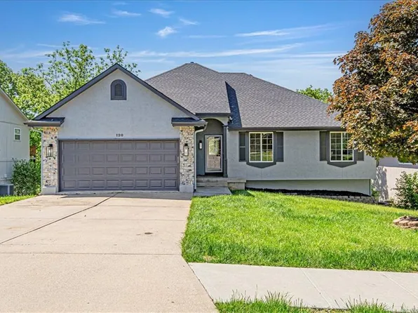 120 NW Whitlock Dr, Lees Summit, MO 64081