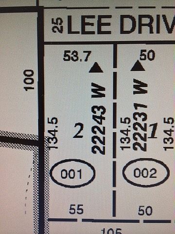 2nd image of 22243 W Lee Dr