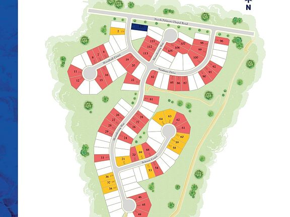 4th image of 519 Stinson Ct Lot 59