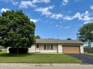 196 Juniper Ave, Brodhead, WI 53520