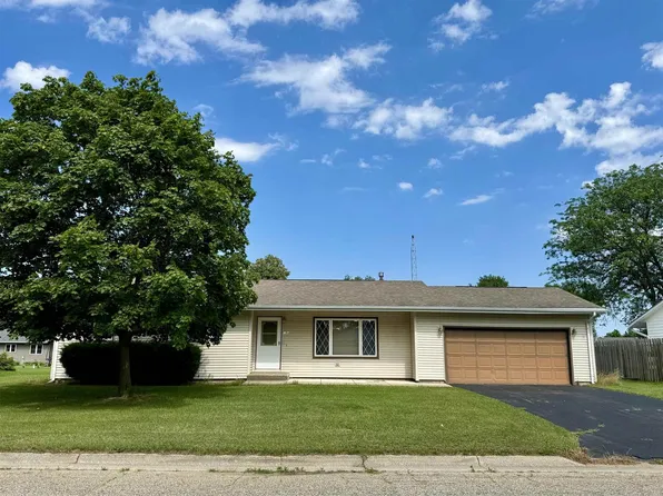 196 Juniper Avenue, Brodhead, WI 53520