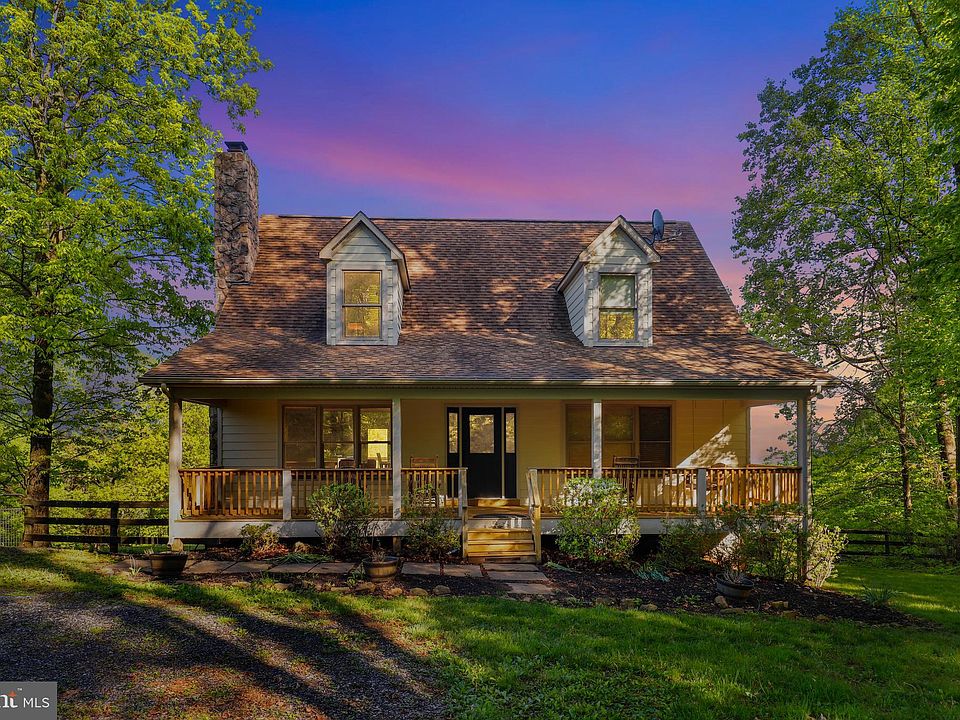 3098 Freezeland Rd, Linden, VA 22642 Zillow