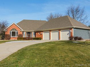 11329 S Kristi Dr, Plainfield, IL
