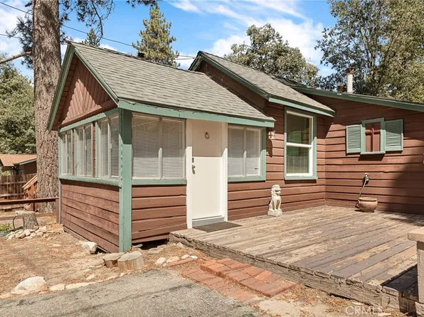 32940 Chipmunk Ln, Arrowbear Lake, CA 92382