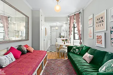 Sold by Brown Harris Stevens