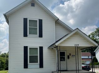 229 N Elm St, Bellefontaine, OH