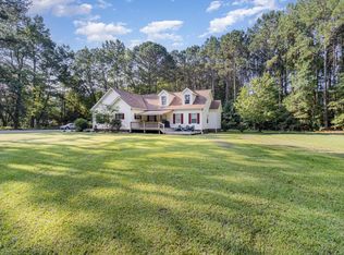 563 Lancaster Rd, Pikeville, NC 27863