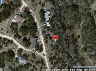 1318 Hidden Valley Dr, Spring Branch, TX 78070