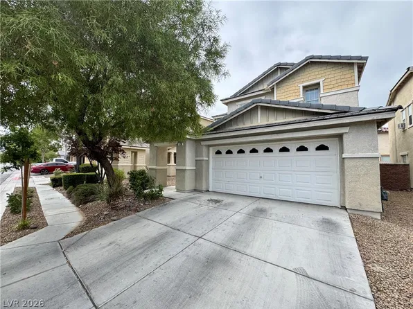 128 Snow Dome Ave, North Las Vegas, NV 89031